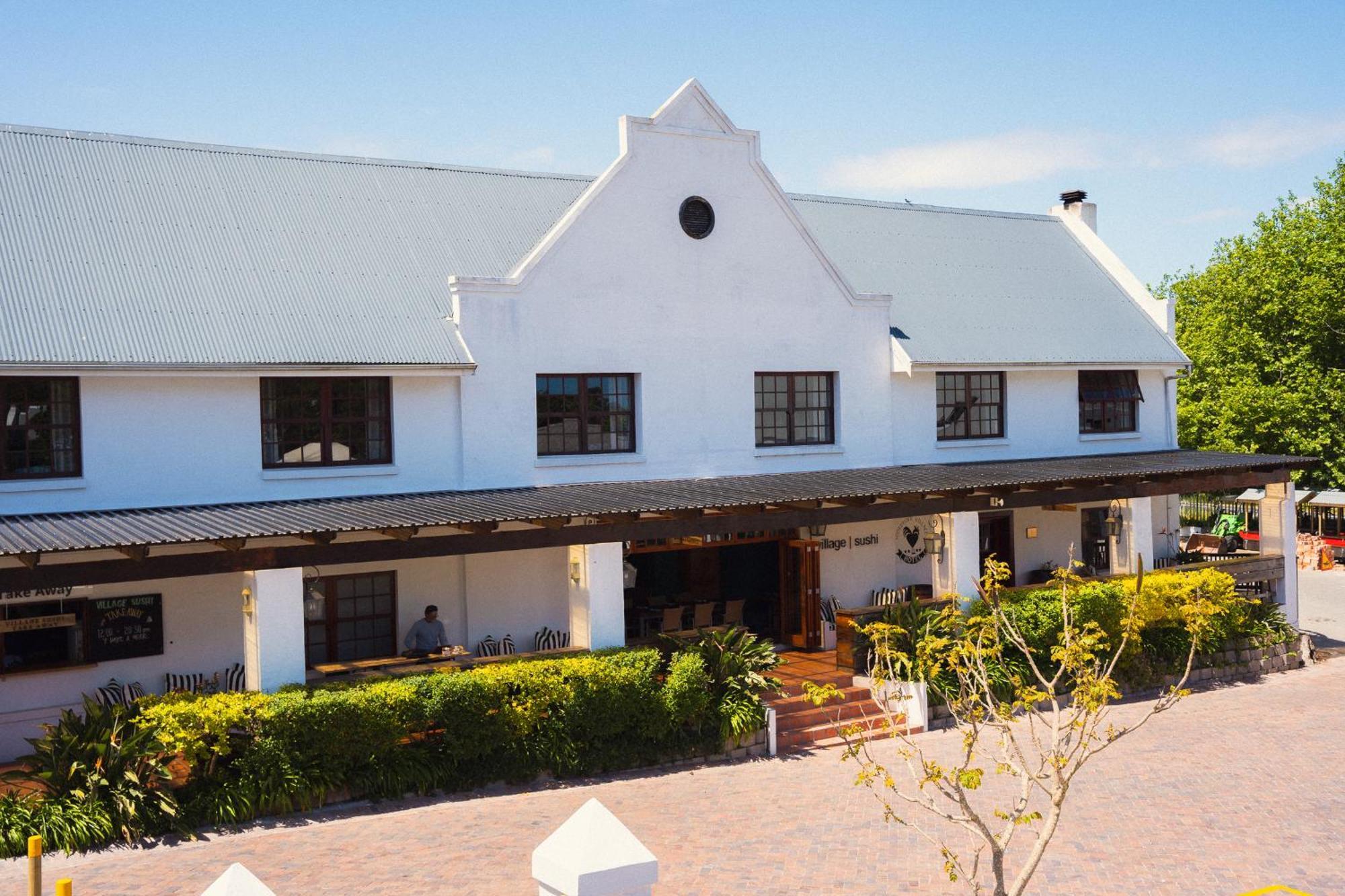 Noordhoek Village Hotel Exterior foto